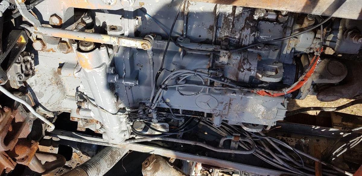 Menjac za Actros ili SK — 1/3