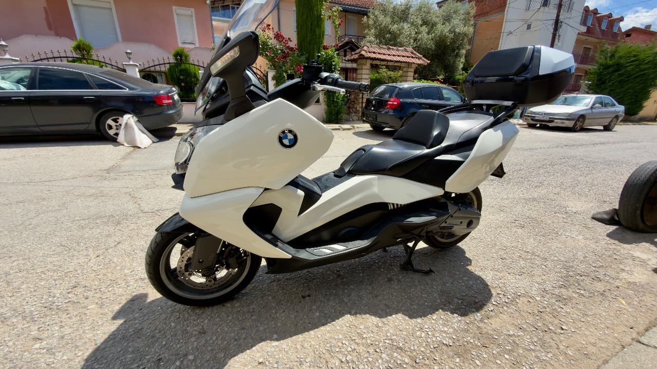 BMW C 650 GT 2013 — 1/5