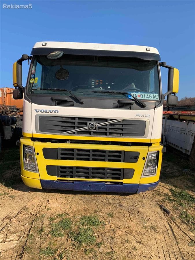 Volvo FM12 420, 2005 година — 1/5