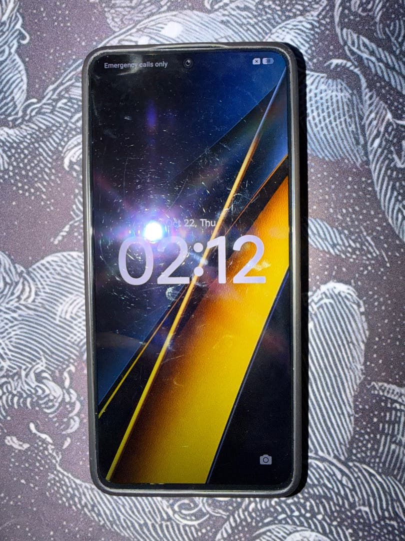 POCO X6 Pro 5G — 1/6